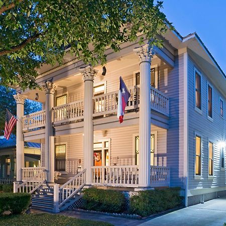 Brackenridge House Bed And Breakfast San Antonio Exterior photo