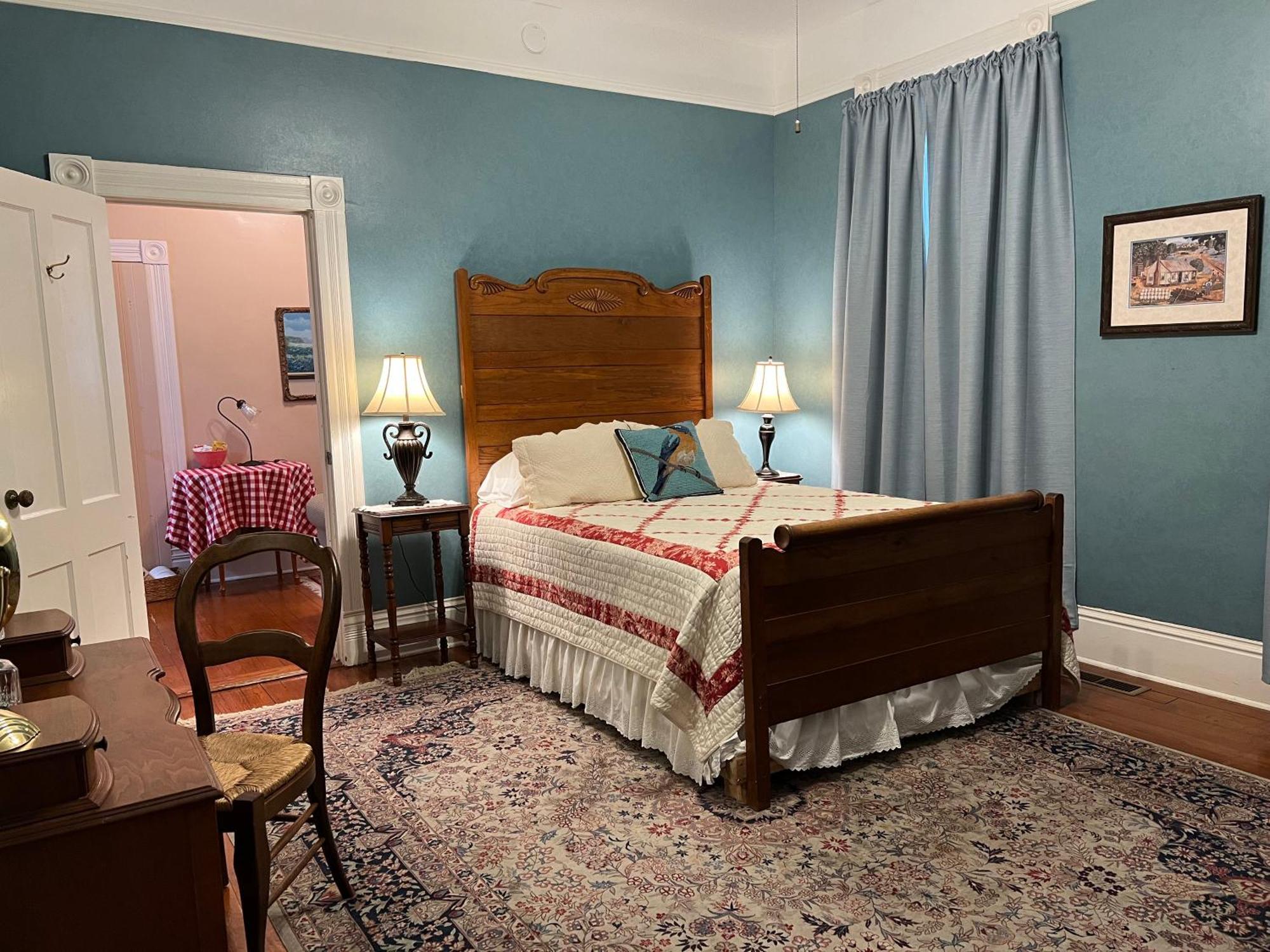 Brackenridge House Bed And Breakfast San Antonio Exterior photo
