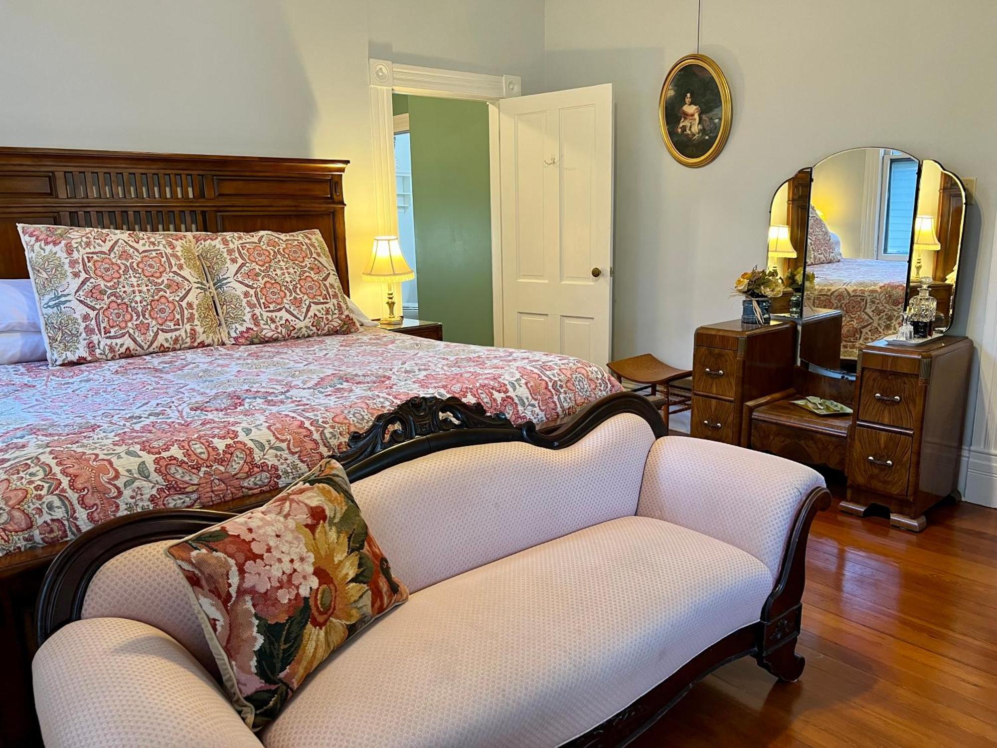 Brackenridge House Bed And Breakfast San Antonio Exterior photo